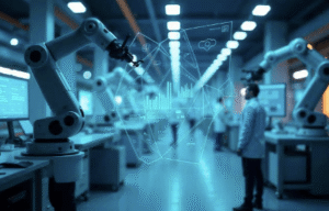 AI and the Future of Human-Robot Collaboration